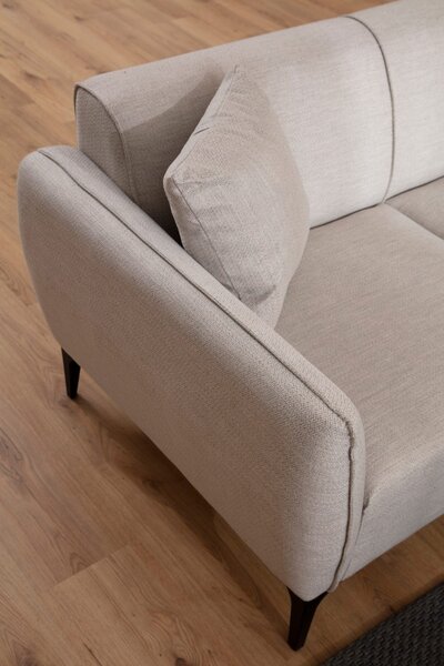 Hanah Home Dvojmiestna pohovka Belissimo 180 cm biela