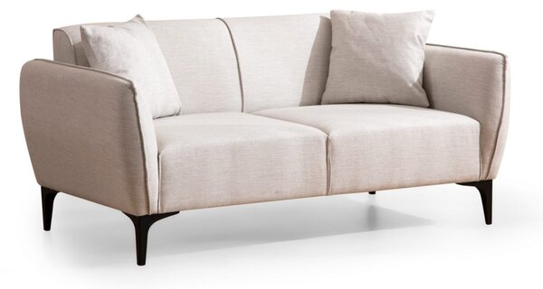 Hanah Home Dvojmiestna pohovka Belissimo 180 cm biela
