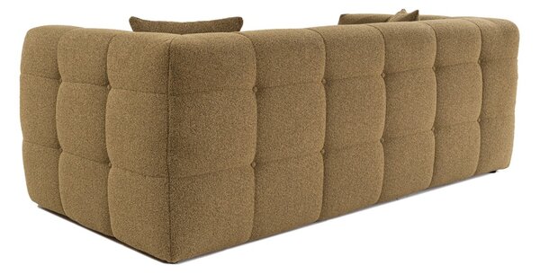Hanah Home Dvojmiestna pohovka Cady 195 cm khaki