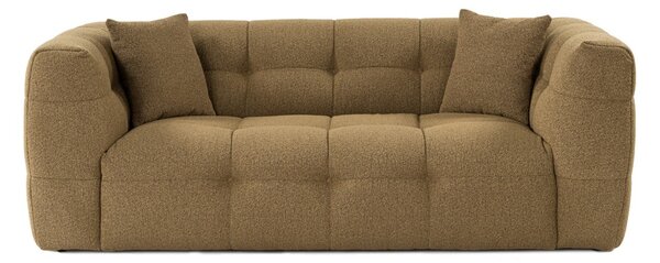 Hanah Home Dvojmiestna pohovka Cady 195 cm khaki