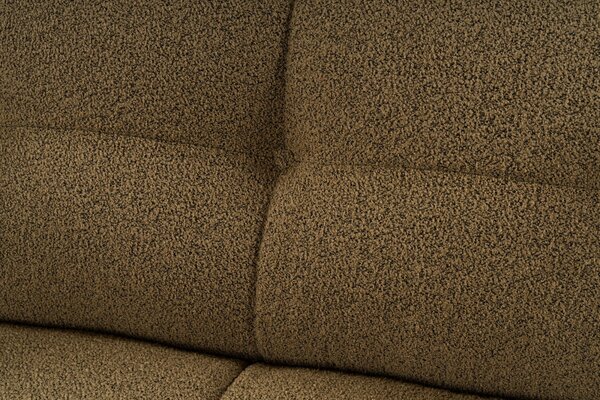 Hanah Home Dvojmiestna pohovka Cady 195 cm khaki