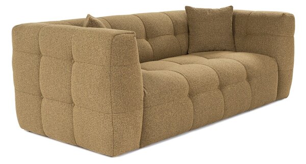 Hanah Home Dvojmiestna pohovka Cady 195 cm khaki