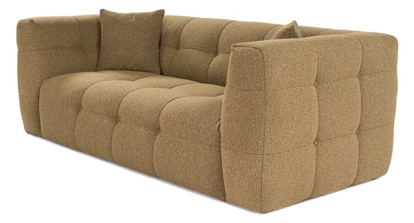 Hanah Home Dvojmiestna pohovka Cady 195 cm khaki
