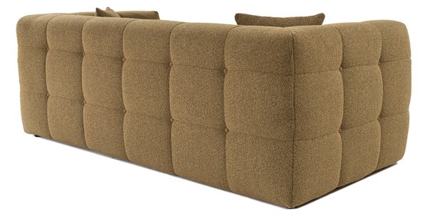 Hanah Home Dvojmiestna pohovka Cady 195 cm khaki