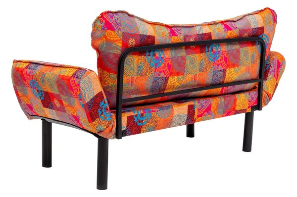 Hanah Home Dvojmiestna pohovka Chatto 150 cm viacfarebná