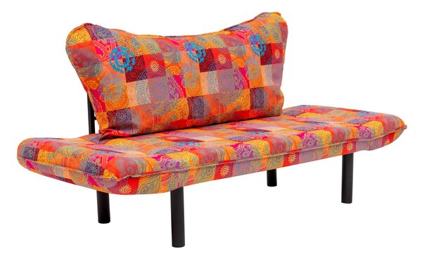 Hanah Home Dvojmiestna pohovka Chatto 150 cm viacfarebná