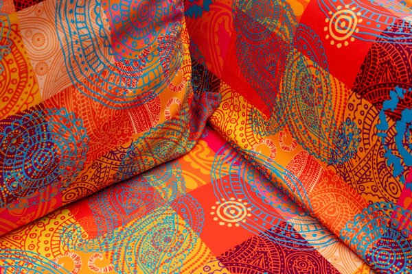 Hanah Home Dvojmiestna pohovka Chatto 150 cm viacfarebná