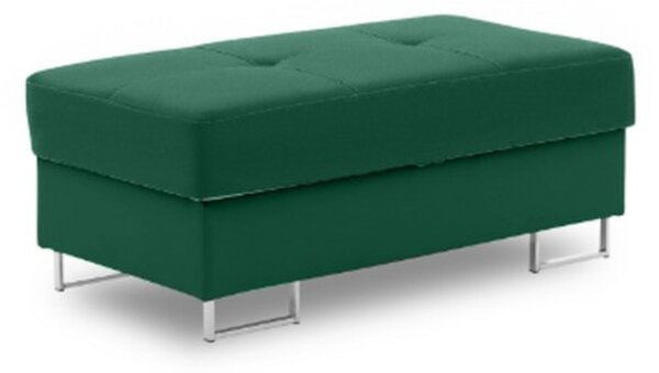 AG Podnožka RIGATTO 108x57 zelená