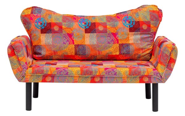 Hanah Home Dvojmiestna pohovka Chatto 150 cm viacfarebná