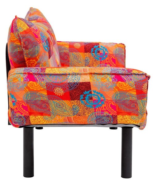Hanah Home Dvojmiestna pohovka Chatto 150 cm viacfarebná