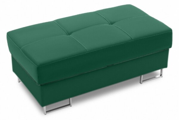 AG Podnožka RIGATTO 108x57 zelená