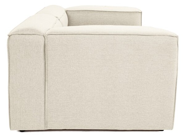 Hanah Home Dvojmiestna pohovka Fora 248 cm ecru