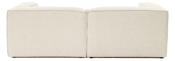 Hanah Home Dvojmiestna pohovka Fora 248 cm ecru