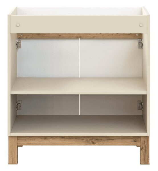 Skrinka pod umývadlo BALI Cashmere 821 | 80 cm