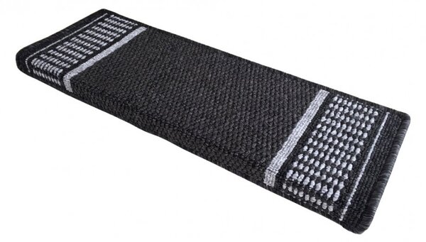 Vopi Nášľapy na schody Promenade antra obdĺžnik, samolepiaci - 24x65 obdĺžnik (rozmer vrátane ohybu)