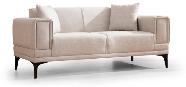 Hanah Home Dvojmiestna pohovka Horizon 170 cm ecru