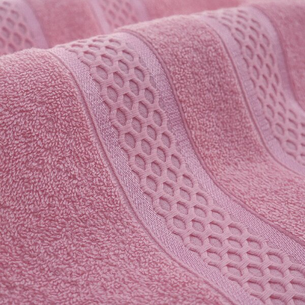 MyHOUSE Luxusný 3-dielny set uterákov Blossom Pink