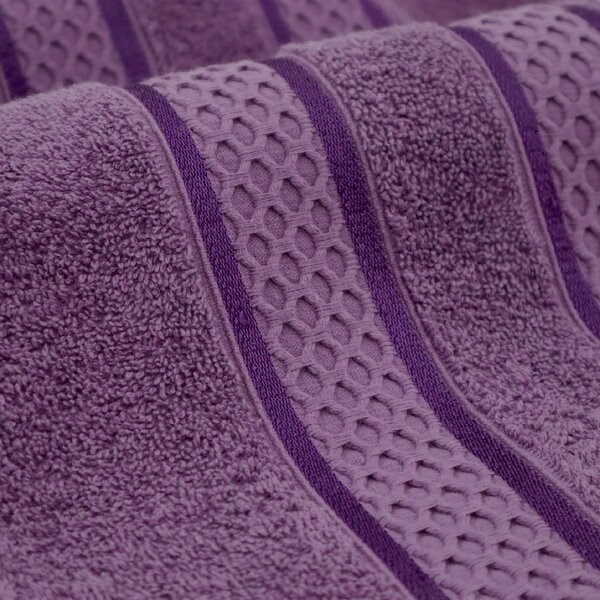 MyHOUSE Luxusný 3-dielny set uterákov Plum Purple
