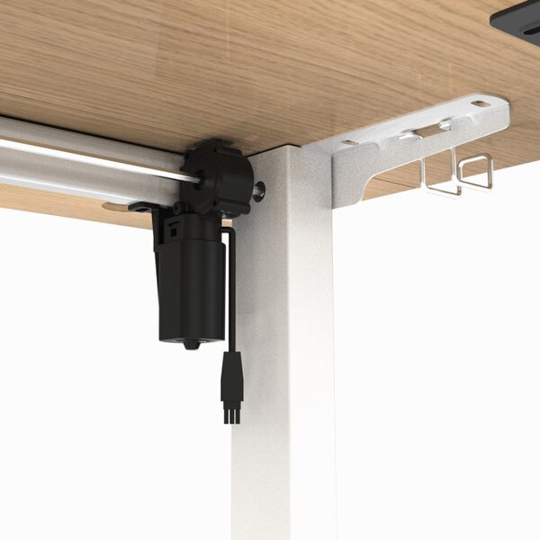 Elektrický výškovo nastaviteľný stôl LT-H2210 OAK