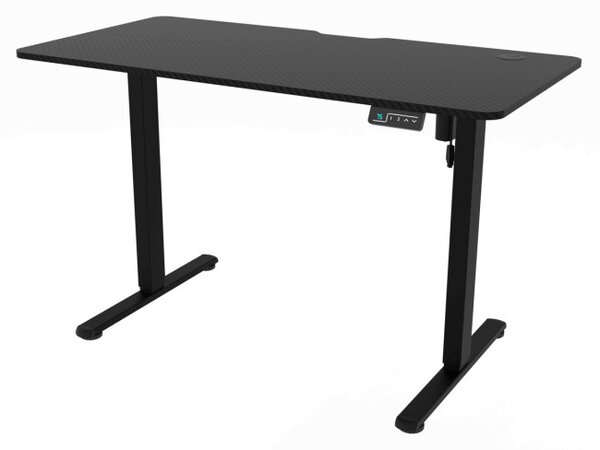 Elektrický výškovo nastaviteľný stôl LT-H2210 BK