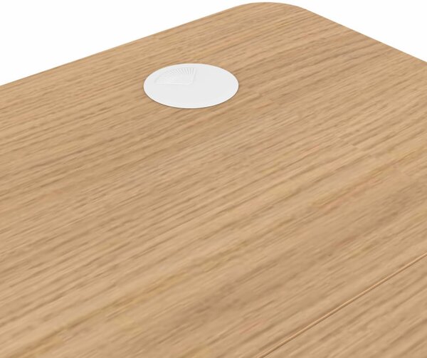 Elektrický výškovo nastaviteľný stôl LT-H2210 OAK