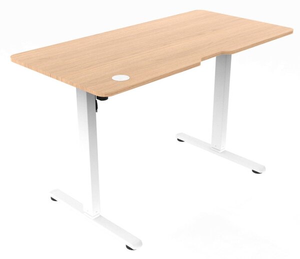 Elektrický výškovo nastaviteľný stôl LT-H2210 OAK