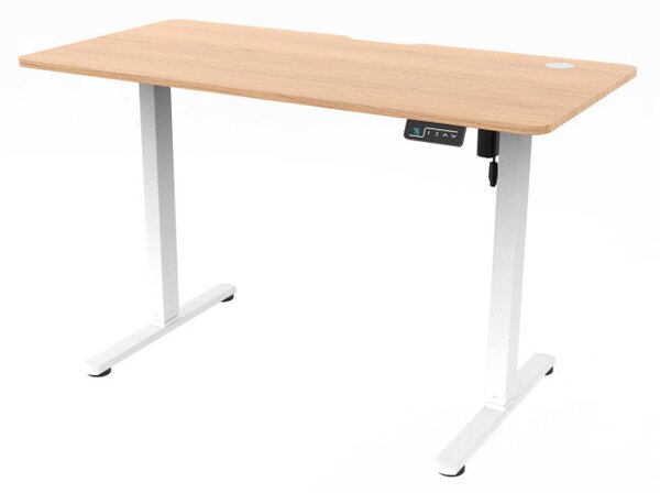 Elektrický výškovo nastaviteľný stôl LT-H2210 OAK