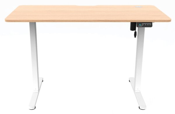Elektrický výškovo nastaviteľný stôl LT-H2210 OAK