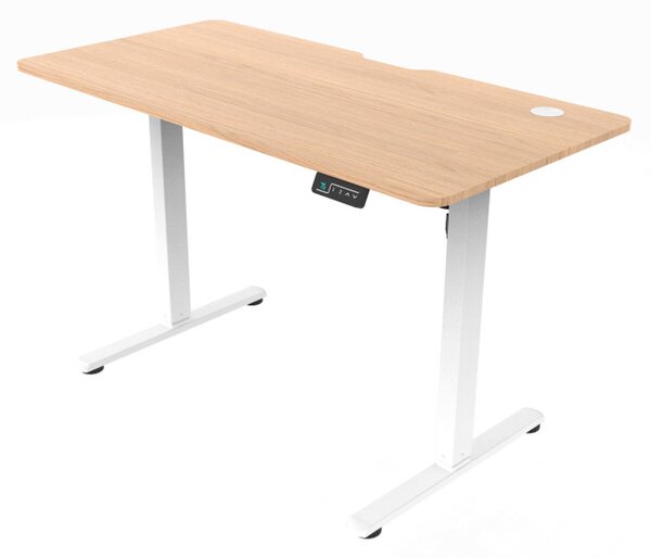 Elektrický výškovo nastaviteľný stôl LT-H2210 OAK