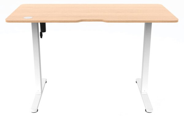 Elektrický výškovo nastaviteľný stôl LT-H2210 OAK