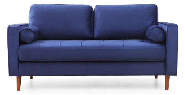 Hanah Home Dvojmiestna pohovka Rome 175 cm modrá