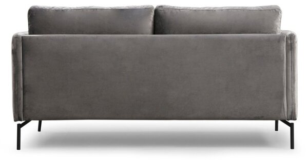 Hanah Home Dvojmiestna pohovka Sino 177 cm sivá