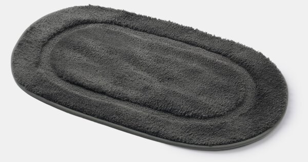 Sinsay - kúpeľňová predložka - tmavosivá