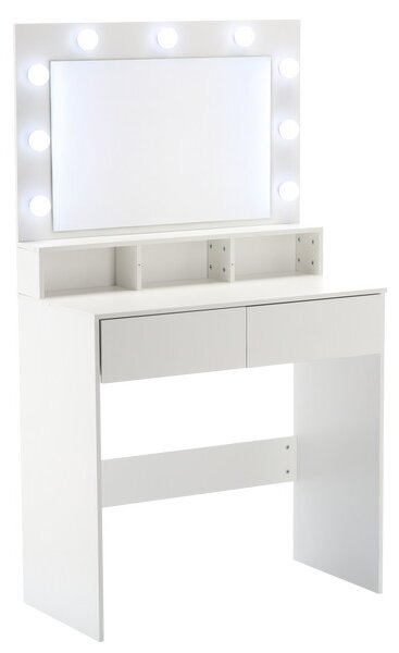 Toaletný stolík s LED osvetlením PHO2299