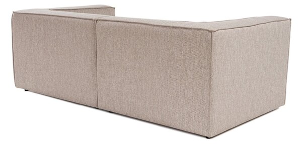 Hanah Home Dvojmiestna pohovka Sora 220 cm pieskovo béžová