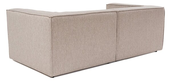 Hanah Home Dvojmiestna pohovka Sora 220 cm pieskovo béžová