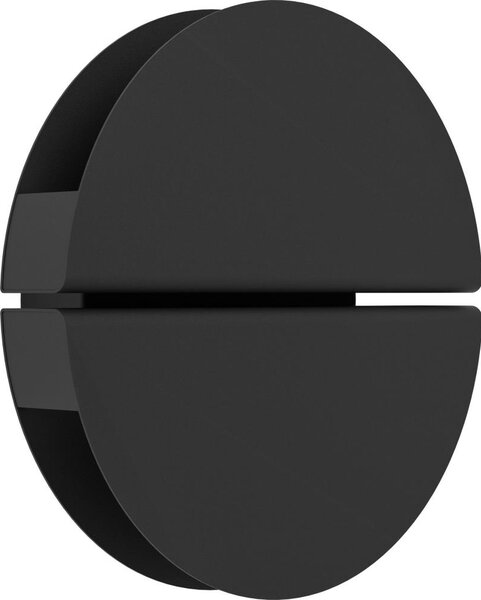 Eglo 902219 - LED vonkajšie nástenné svietidlo VASCELLA LED/5W/230V IP44 čierne