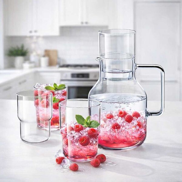 Simax poháre Bistro 400 ml 4 ks