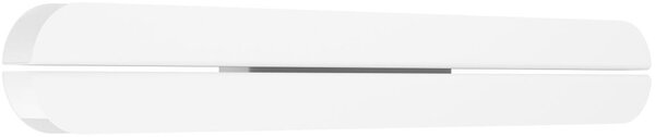 Eglo 902223 - LED vonkajšie nástenné svietidlo VASCELLA LED/10,5W/230V IP44 biela