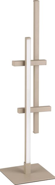 Eglo 902143 - LED stolná lampa TREPILIANO LED/6,5W/230V béžová