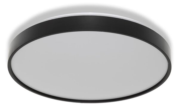 Osram - LED stropné svietidlo CEILING LUXO LED/24W/230V pr. 38 cm čierne