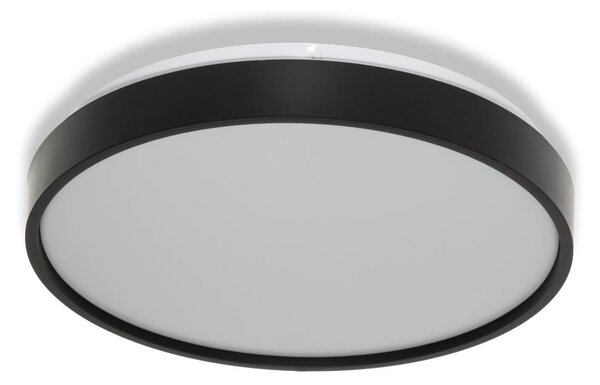 Osram - LED stropné svietidlo CEILING LUXO LED/18W/230V pr. 32 cm čierne