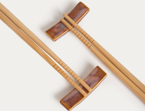Servírovacia súprava pre sushi OKINAWA 794285