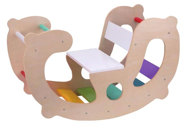 2Kids Toys Montessori hojdačka pre deti