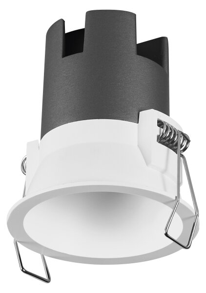 Osram - LED zapustené svietidlo SPOT TWIST LED/5W/230V 3000K, priemer 7 cm, biele