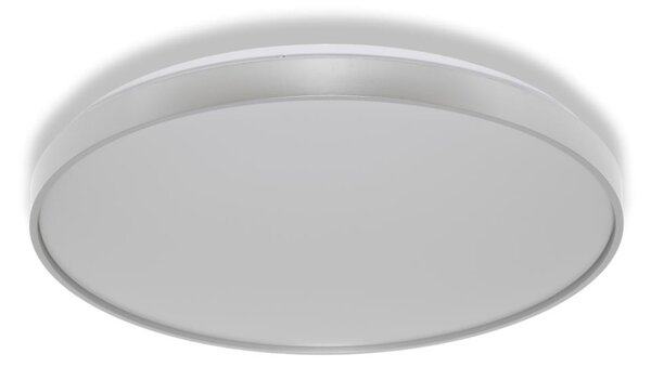 Osram - LED Stropné svietidlo CEILING LUXO LED/60W/230V pr. 56 cm strieborná