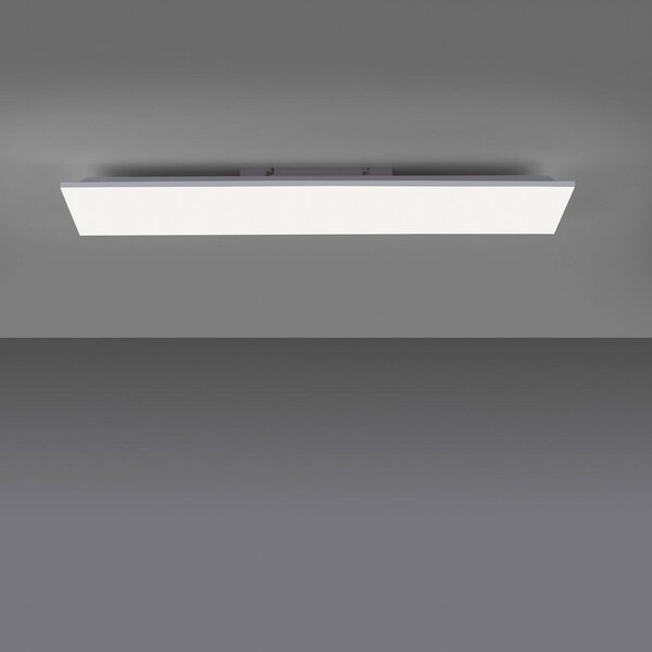 Stropné LED svetlo Yukon 100x25cm, RGB/CCT