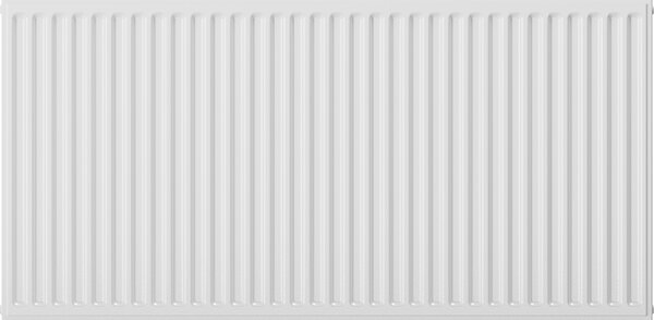 Mexen CH20 Hygiena radiátor doskový 600 x 500 mm, bočné pripojenie, 550 W, biely - W420H-060-050-00