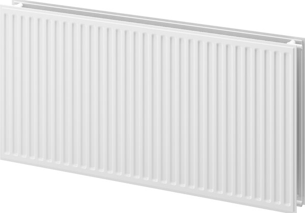 Mexen CH20 Hygiena radiátor doskový 600 x 500 mm, bočné pripojenie, 550 W, biely - W420H-060-050-00