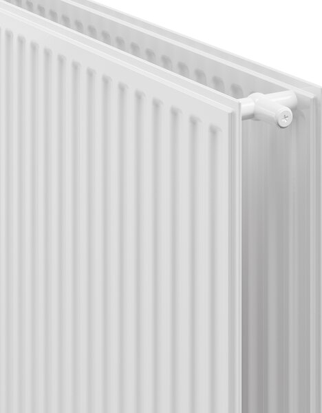 Mexen CH20 Hygiena radiátor doskový 600 x 500 mm, bočné pripojenie, 550 W, biely - W420H-060-050-00